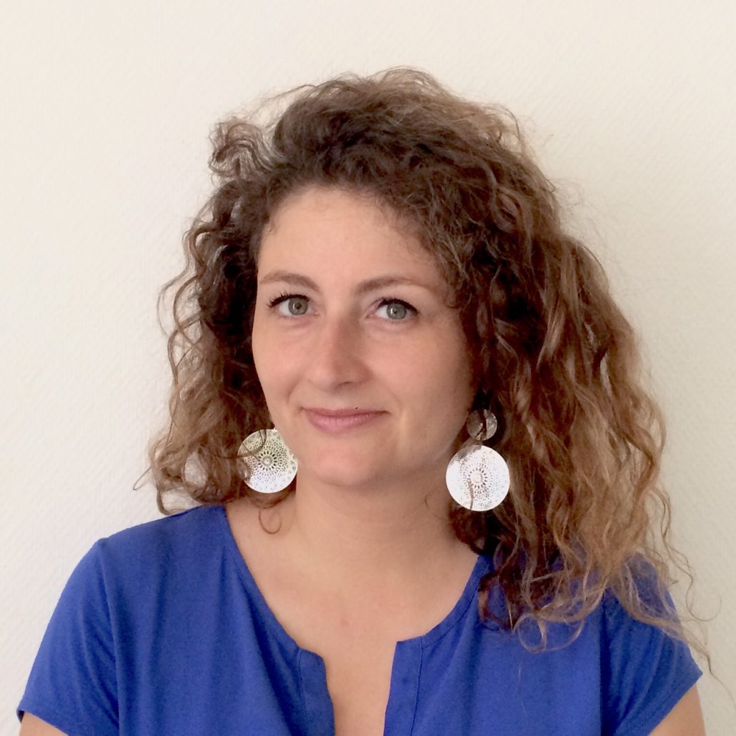 Sandra Estingoy-Hardy